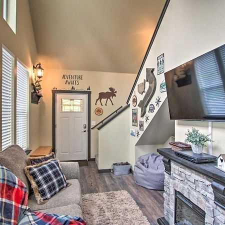 Cozy Cabin - 5 Miles To Mt Rainier National Park! Ashford Exterior photo