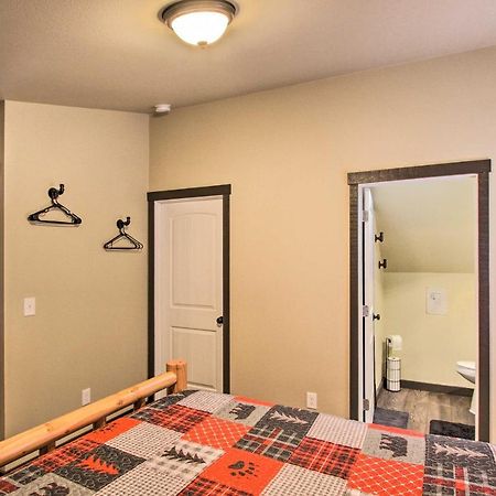 Cozy Cabin - 5 Miles To Mt Rainier National Park! Ashford Exterior photo