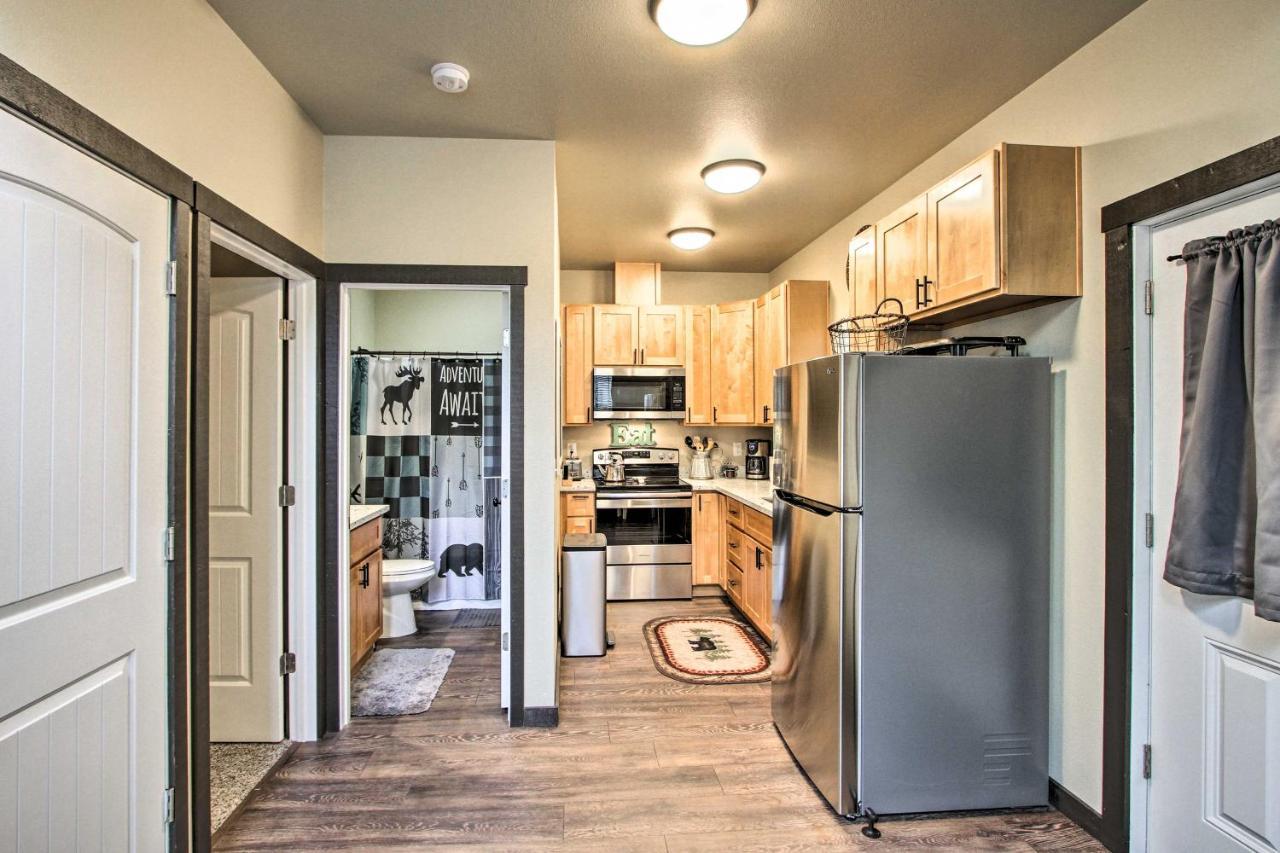 Cozy Cabin - 5 Miles To Mt Rainier National Park! Ashford Exterior photo
