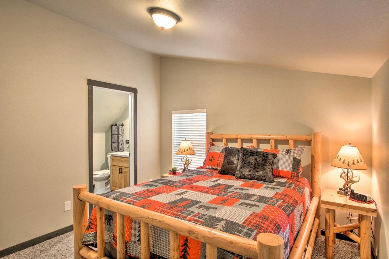 Cozy Cabin - 5 Miles To Mt Rainier National Park! Ashford Exterior photo