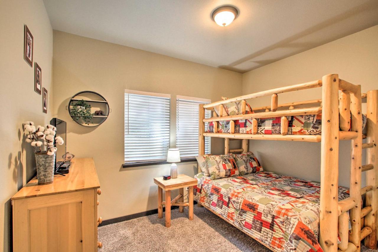 Cozy Cabin - 5 Miles To Mt Rainier National Park! Ashford Exterior photo